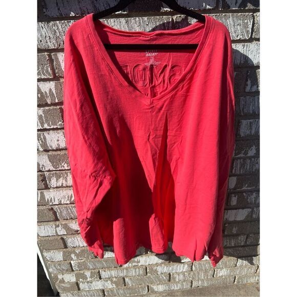 The CosmoPolitan Of Las Vegas Long Sleeve Top Woman’s Size XXL - Picture 3 of 9